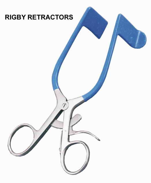 Rigby Retractors